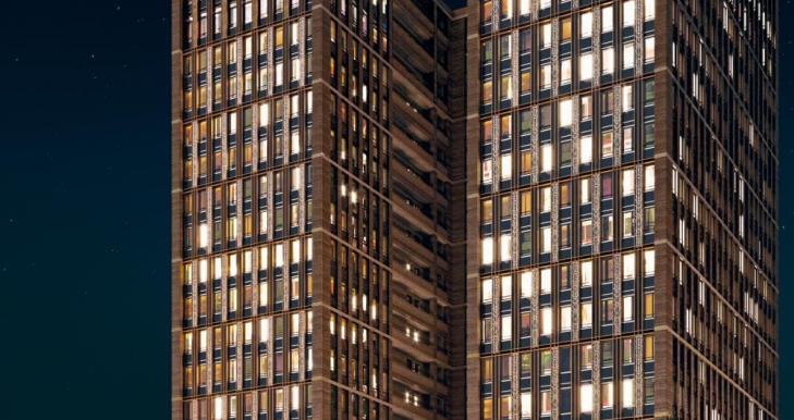 фото ЖК "Институтский" Санкт-Петербург (СПб) - 1